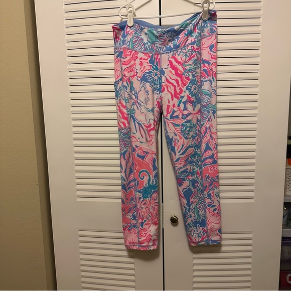 Weekender Midi Legging - Picture 1 of 5